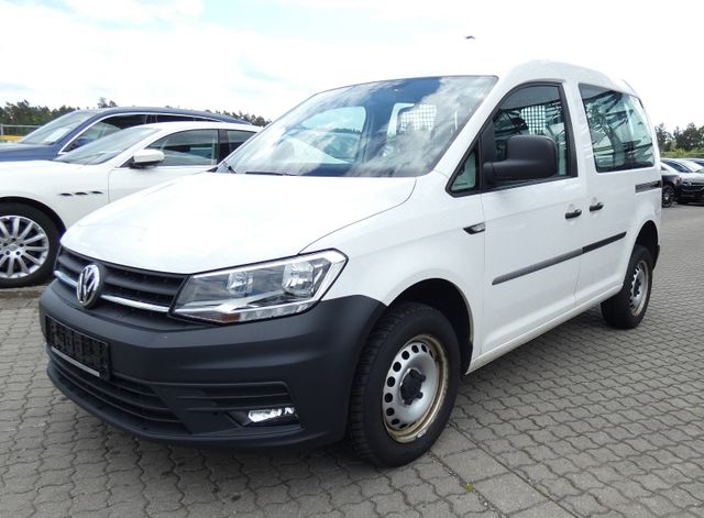 Volkswagen Caddy 2.0 TDI BMT 4Motion PDC 1.Hand