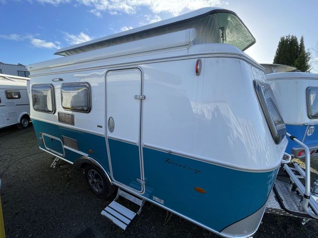 Hymer-Eriba Touring 530 BLUE Topausstattung Messepreis