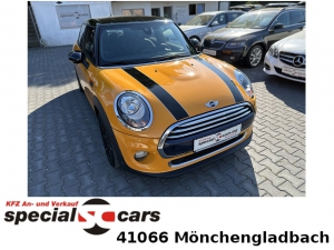 MINI Cooper 1. Hand / Navi Pro. / Scheckheft / PDC