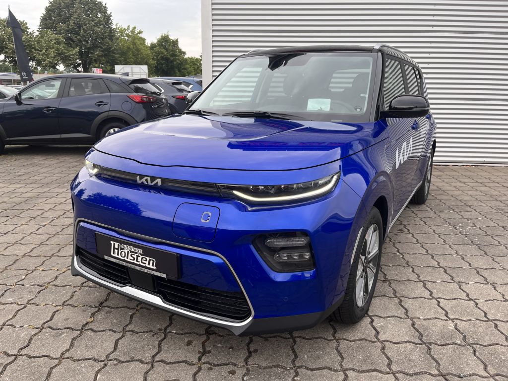 Kia e-Soul