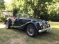 Morgan 4-Sitzer Vier-Sitzer Four-Seater H-Zulassung