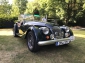 Morgan 4-Sitzer Vier-Sitzer Four-Seater H-Zulassung