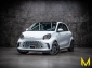 Smart ForFour EQ pulse ICEWHITE-PREMIUM-PLUS-MEDIA:TOP