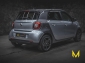 Smart ForFour EQ pulse PREMIUM/PLUS/MEDIA-->PREIS-HIT!