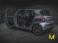 Smart ForFour EQ pulse PREMIUM/PLUS/MEDIA-->PREIS-HIT!