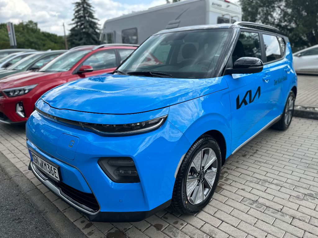 Kia e-Soul