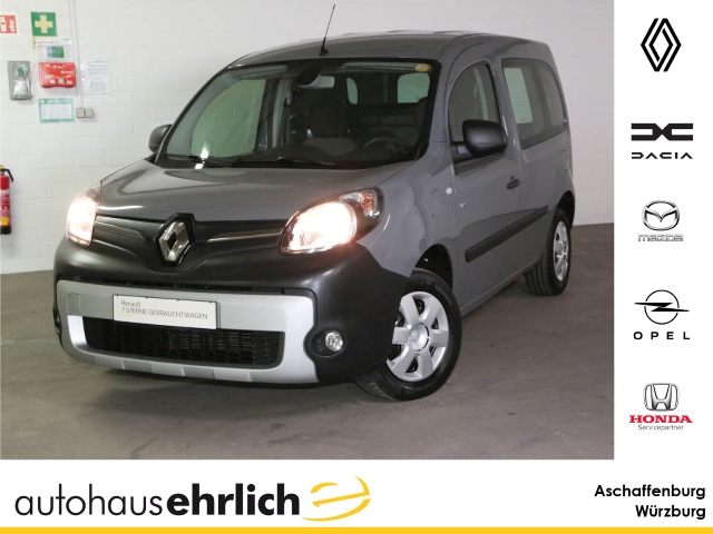 Renault Kangoo Z.E. 33KW Kaufakku 2-Sitzer +Klima+Kamera+Navi