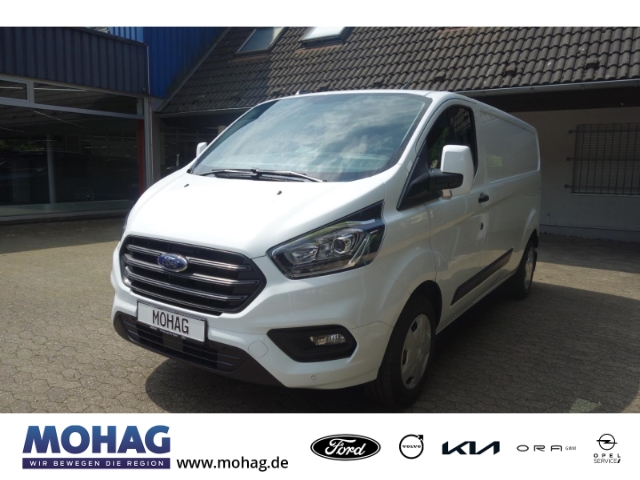 Ford Transit Custom 2.0 TDCi EU6d Kasten 320 L2 Trend*Klima*PDC*Laderaumschutzpaket