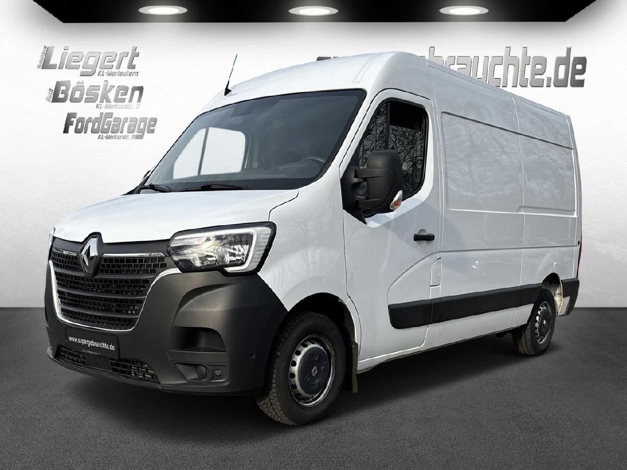 Renault Master L2H2 HKa 3,3t