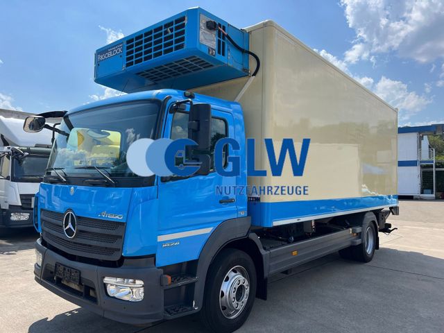 Mercedes-Benz ATEGO 1524 L Kühlkoffer 6,30 m LBW 1 T*BI-Zone