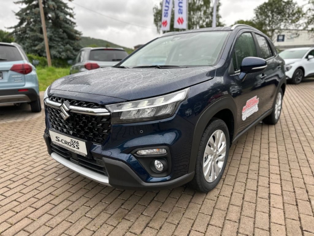 Suzuki S-Cross 1.4 Boosterjet Hybrid ALLGRIP Comfort