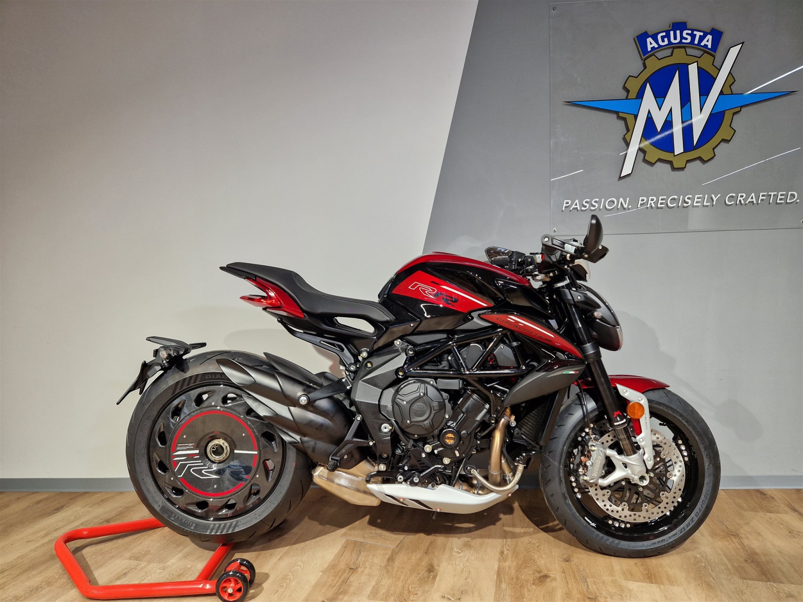 MV Agusta Dragster 800 RR SCS