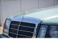 Mercedes-Benz 200 D W124 Nelkengrn guter Zustand Ahk. WD-Glas