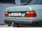 Mercedes-Benz 200 D W124 Nelkengrn im Top Zustand