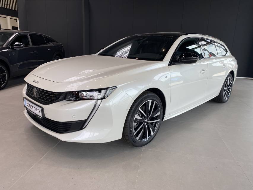 Peugeot 508 SW