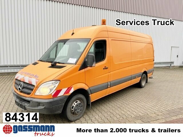 Mercedes-Benz Sprinter 515 CDI 4x2