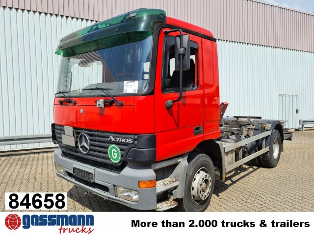 Mercedes-Benz Actros 1835 K 4x2