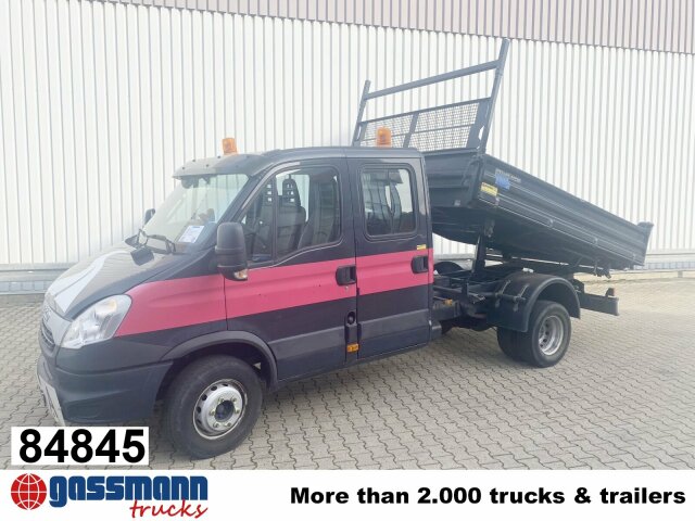 Iveco Daily 70C17 4x2 Doka