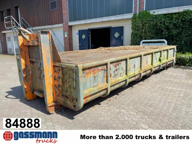 Sonstige Abrollcontainer ca. 9m³