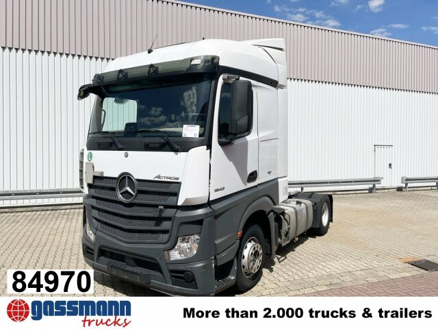 Mercedes-Benz Actros 1842 LS 4x2, 7x VORHANDEN