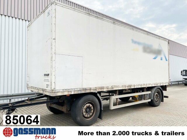 Ackermann Ackermann, Oschersl. KA-F 18/74E mit LBW MBB,