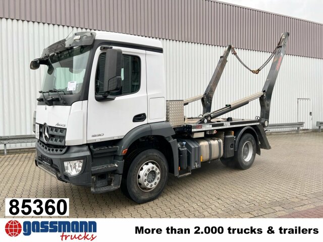 Mercedes-Benz Arocs 1830 K 4x2, Funk