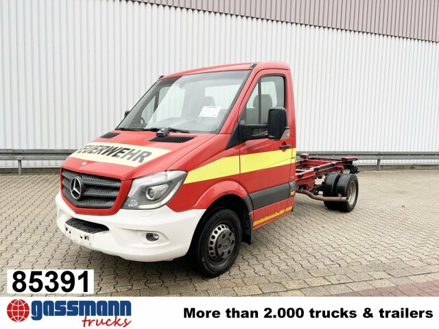 Mercedes-Benz Sprinter 516 CDI 4x2, Bi-Xenon