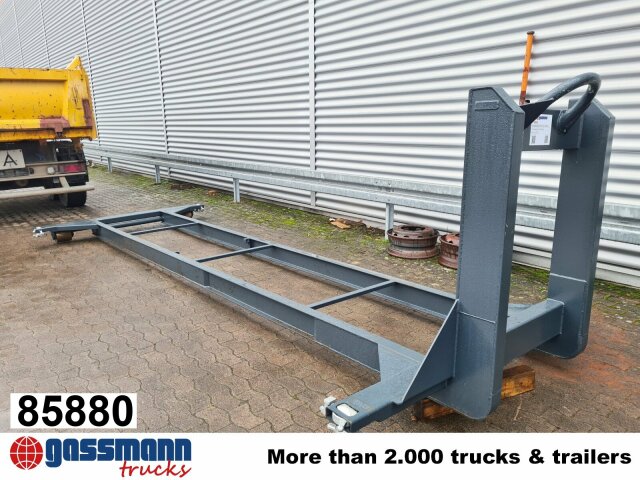 Sonstige Abrollrahmen 6000mm mit Containerverriegelung Abrollrahmen 6.000mm