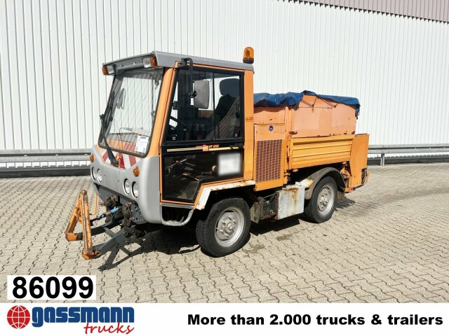 Sonstige HY 1251 / 4x4 Bokimobil, Winterdienst HY 1251 / 4x4 Bokimobil, Winterdienst, Kehr/Saugmaschine