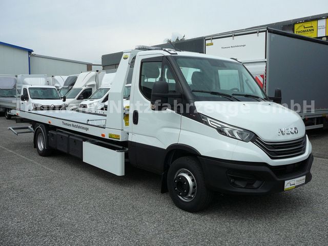 Iveco DAILY 70C18 Schiebeplateu Hubbrille Luftfed Navi