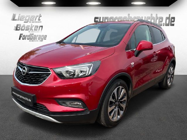 Opel Mokka X