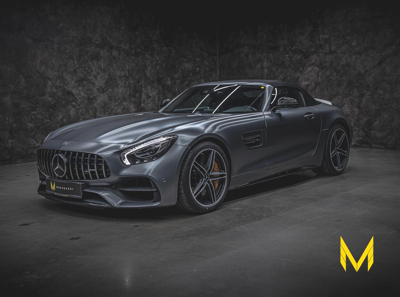 Mercedes-Benz GT C AMG