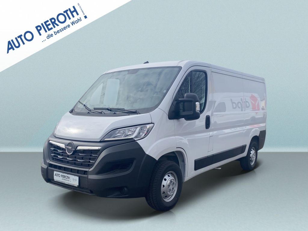 Opel Movano 2.2 D L2H1 2WD Kasten Edition