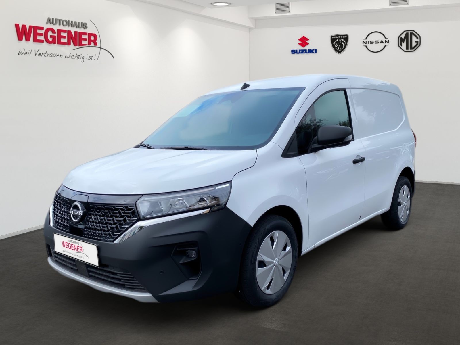 Nissan TOWNSTAR EV Kasten ACENTA L1 AIRB FA+ ohne Seitenschutzleiste