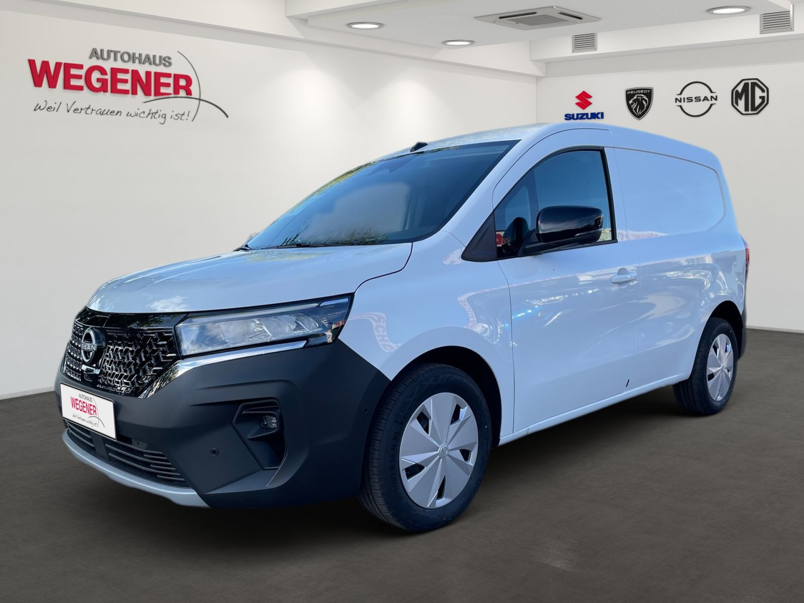 Nissan TOWNSTAR EV Kasten N-CONNECTA L1 AD1 AIRB CCS NAVI TECH ohne Seitenschutzleiste