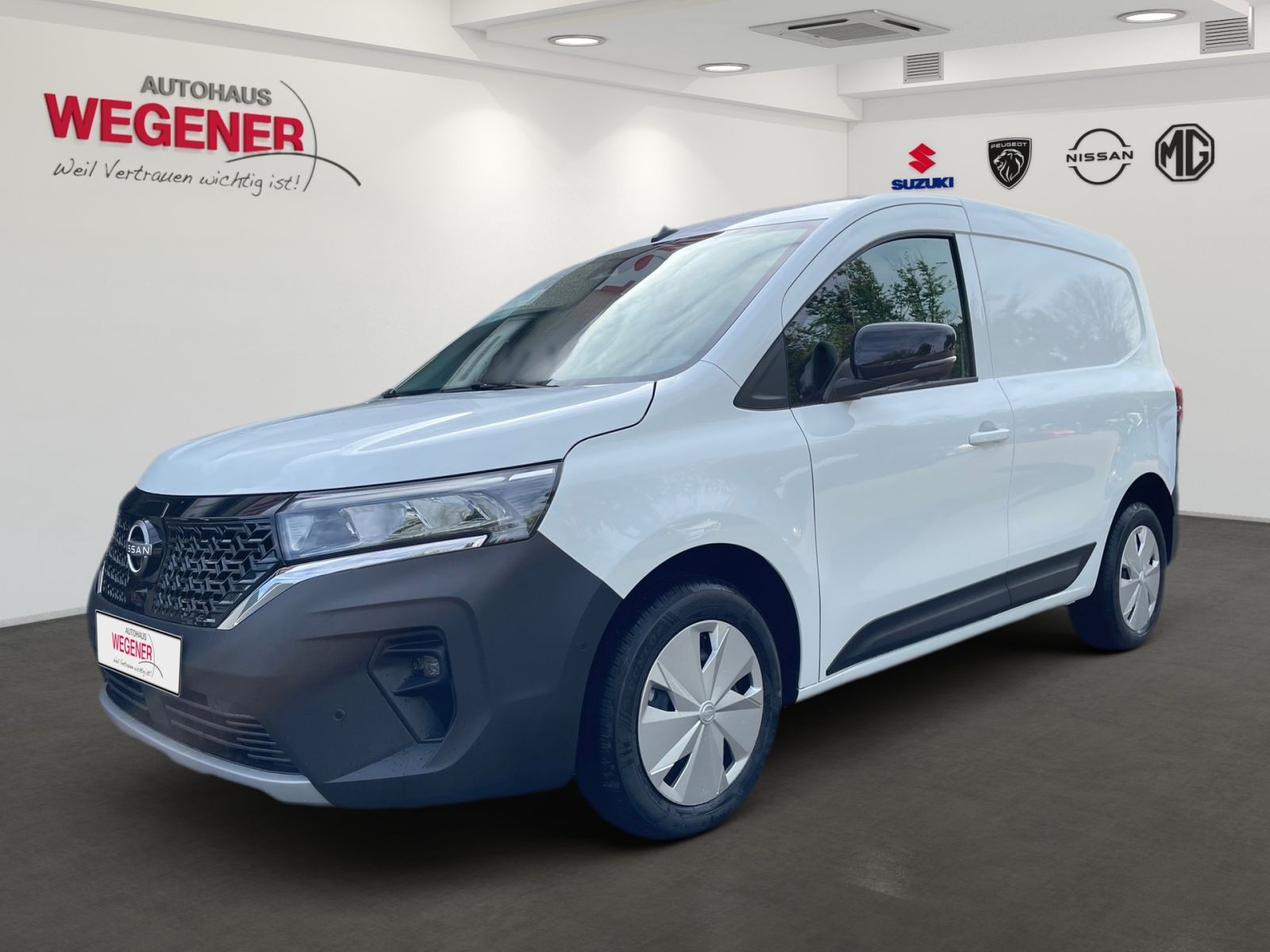 Nissan TOWNSTAR EV Kasten N-CONNECTA L1 AIRB CCS NAVI TECH