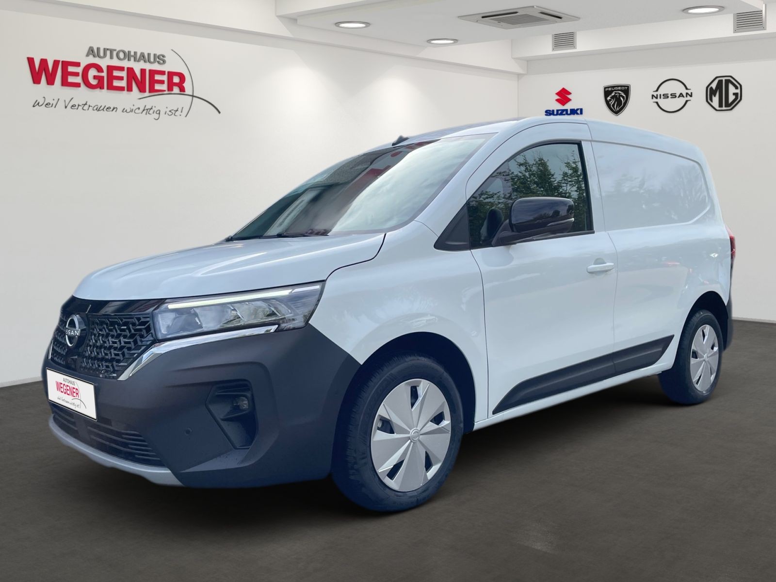 Nissan TOWNSTAR EV Kasten N-CONNECTA L1 AIRB CCS NAVI TECH