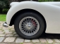 Triumph TR3 A restauriert Fotodoku