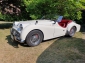 Triumph TR3 A restauriert Fotodoku