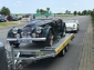 Triumph TR3 A restauriert Fotodoku