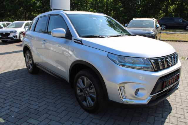 Suzuki Vitara 1.4 Boosterjet Hybrid Comfort