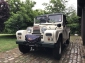 Land Rover Serie I Austin Gibsy PickUp LWB 2.2L Pritsche