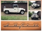 Land Rover Serie I Austin Gibsy PickUp LWB 2.2L Pritsche