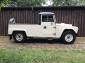 Land Rover Serie I Austin Gibsy PickUp LWB 2.2L Pritsche