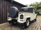 Land Rover Serie I Austin Gibsy PickUp LWB 2.2L Pritsche