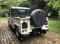 Land Rover Serie I Austin Gibsy PickUp LWB 2.2L Pritsche