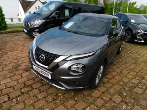 Nissan Juke 1,0 DIG-T N-Connecta