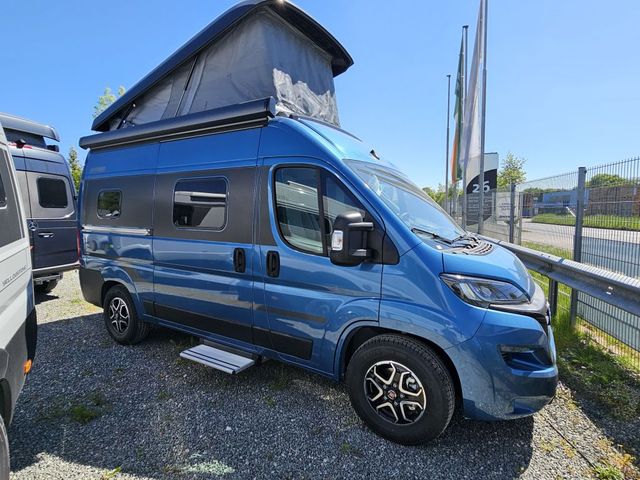 Hymer-Eriba Free 540 Blue Evolution MEGA-Voll 180 PS Automat