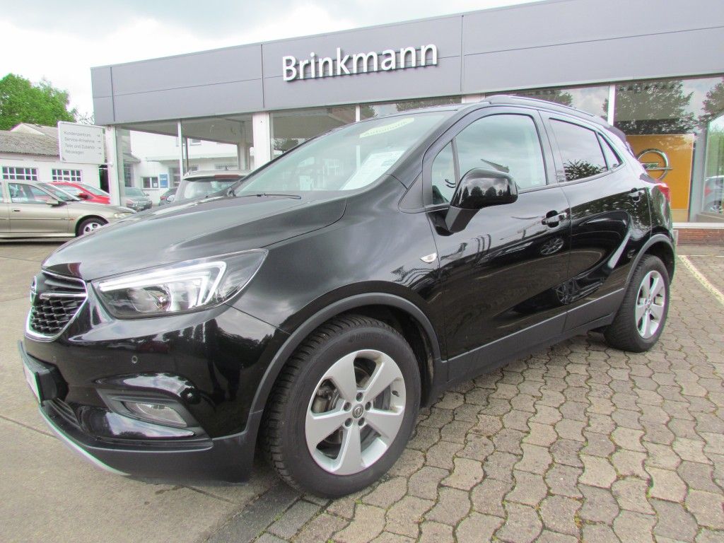 Opel Mokka X