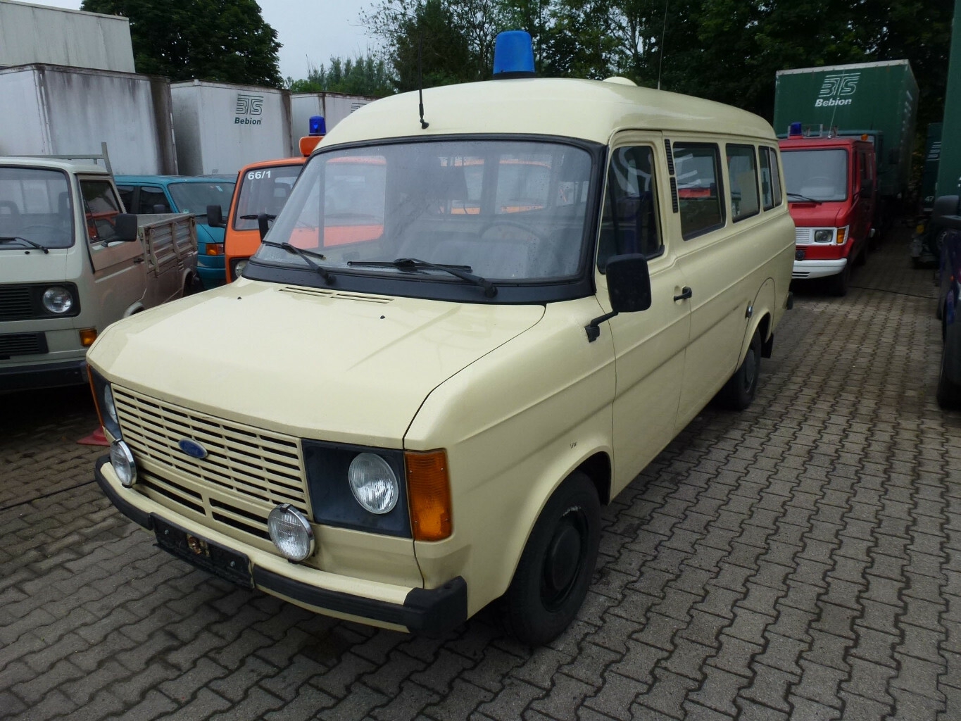 Ford Transit